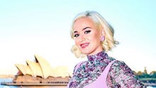 Katy Perry : ses envies de femme enceinte, frustrées par le confinement