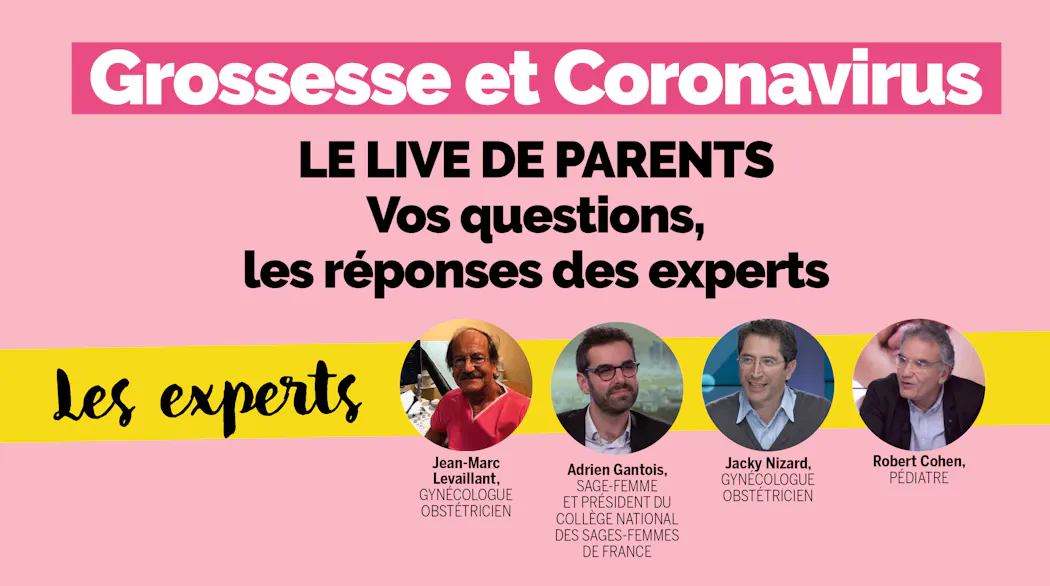 Live Parents Grossesse Et Coronavirus Les Reponses Des Experts A Vos Questions Parents Fr Live Parents Grossesse Et Coronavirus Les Reponses Des Experts A Vos Questions Parents Fr