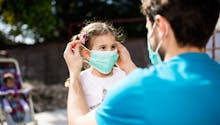 Coronavirus chez l'enfant : une nouvelle étude inquiétante sur leur contagiosité