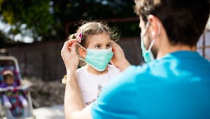 Coronavirus chez l'enfant : une nouvelle étude inquiétante sur leur contagiosité 