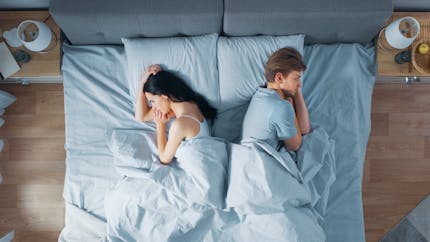 Couple et confinement : 40 % n’ont plus de rapports sexuels