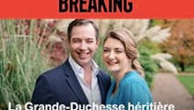 Naissance : découvrez le prénom du bébé de Guillaume et Stéphanie de Luxembourg, parents pour la première fois