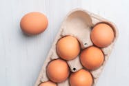 Un rappel pour 535 300 œufs vendus chez Carrefour, Leclerc, Intermarché ou Auchan