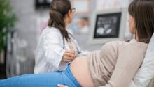 Alcool et grossesse : des signes de syndrome d'alcoolisation fœtale peuvent être détectés in utero