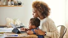 Télétravail : les parents sont plus productifs que les salariés sans enfant