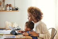 Télétravail : les parents sont plus productifs que les salariés sans enfant