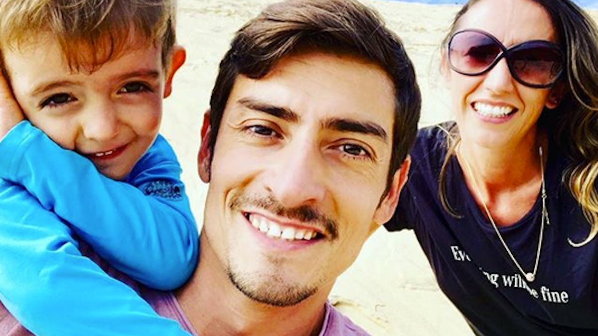 Koh Lanta Comment Claude A Appris Qu Il Allait Devenir Papa En Pleine Aventure Parents Fr