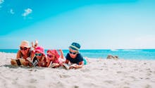 Vacances : votre plage fait-elle partie des nouveaux ‘Pavillons bleus ‘ de l’année ?