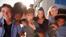 Education : les jeunes les plus heureux vivent aux Pays-Bas