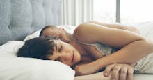 Couple : dormir avec son partenaire est bon pour le sommeil