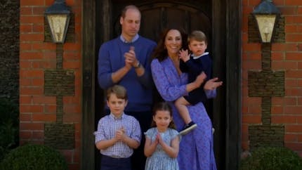 Kate Middleton : cette règle qu'elle impose à ses enfants face aux écrans