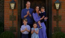 Kate Middleton : cette règle qu'elle impose à ses enfants face aux écrans