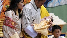 Prénom : on connaît enfin celui du Royal baby du Bhoutan