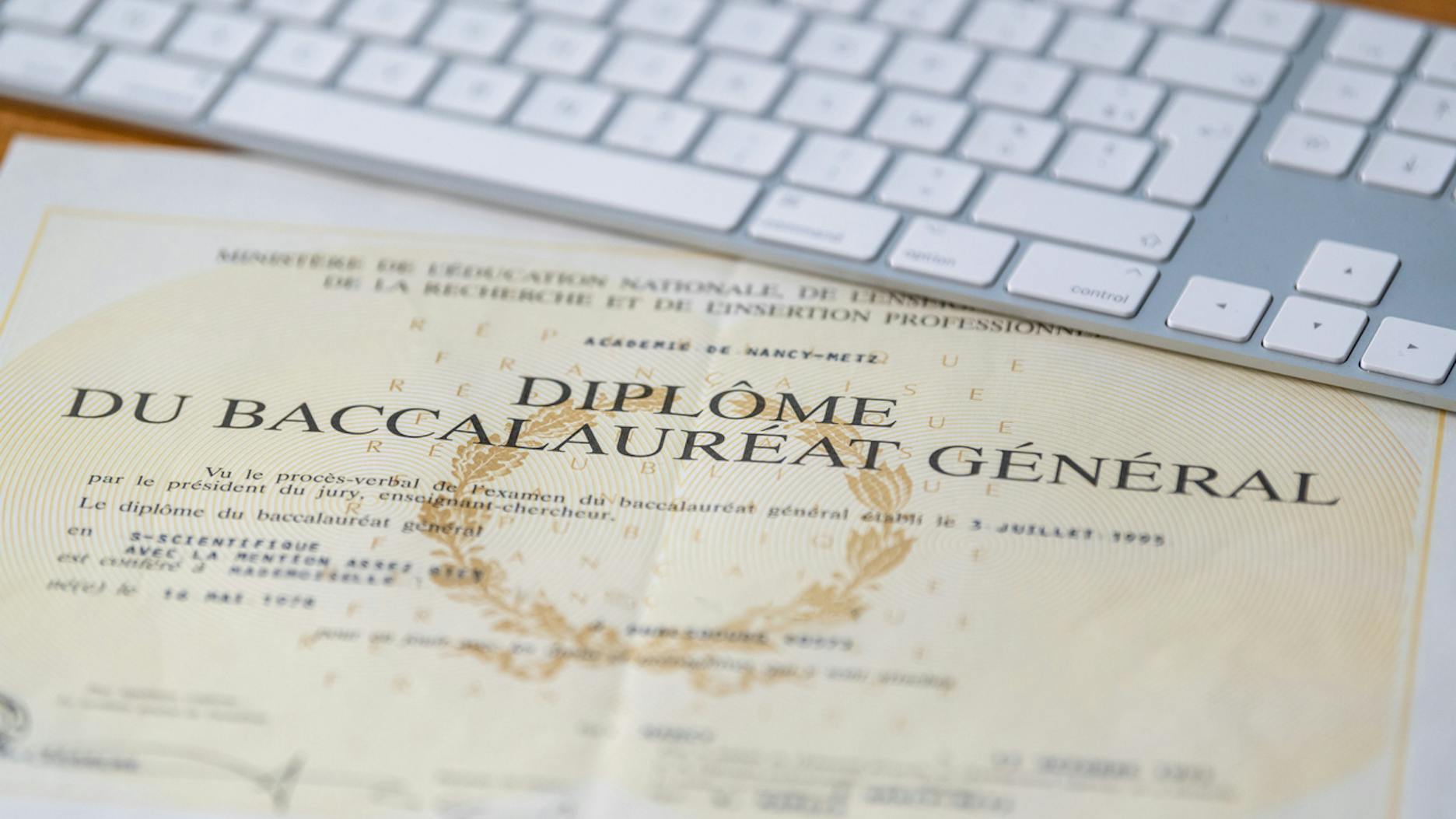 Baccalauréat : comment faut-il s'appeler pour avoir une mention très