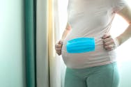 Coronavirus : une étude française confirme une contamination du bébé in utero