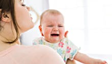 L’hypersensibilité pourrait expliquer les pleurs prolongés des nourrissons