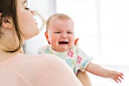 L’hypersensibilité pourrait expliquer les pleurs prolongés des nourrissons