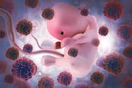 Coronavirus : pourquoi il passe rarement de la mère au foetus