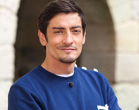 Claude Koh Lanta Devoile Pour La Premiere Fois Le Visage De Son Fils Marceau Parents Fr