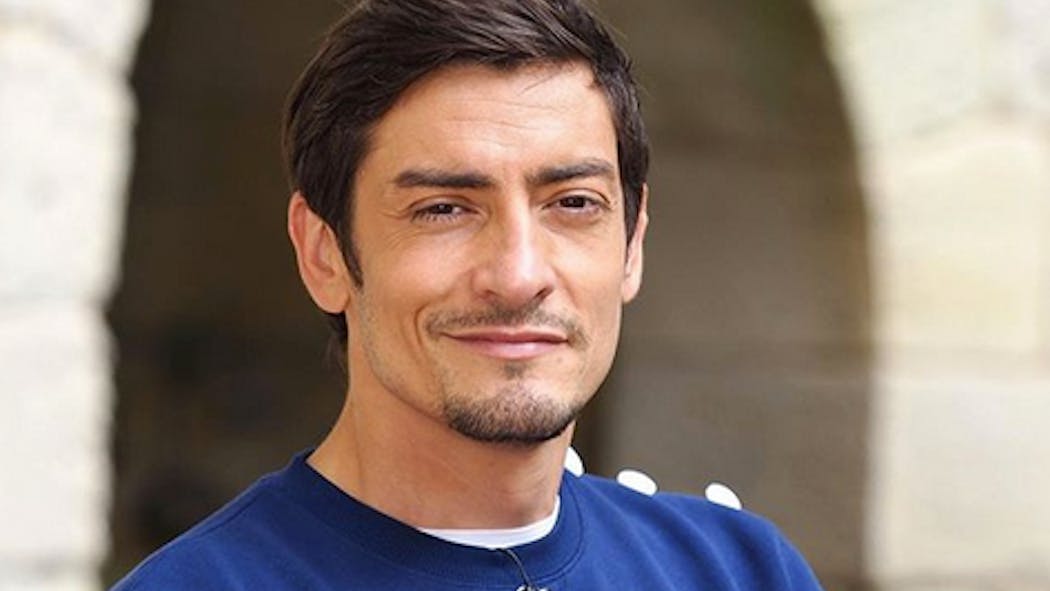 Claude Koh Lanta Devoile Pour La Premiere Fois Le Visage De Son Fils Marceau Parents Fr