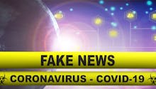 Covid-19 : les utilisateurs des réseaux sociaux sont plus susceptibles de croire aux fake news.