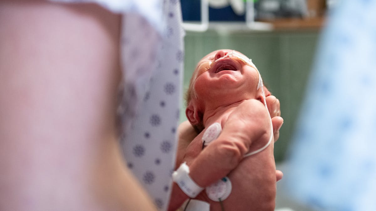 Une Nouvelle Methode Permet De Prevoir Le Risque D Accouchement Premature Avec 73 De Precision Parents Fr Une Nouvelle Methode Permet De Prevoir Le Risque D Accouchement Premature Avec 73 De Precision Parents Fr