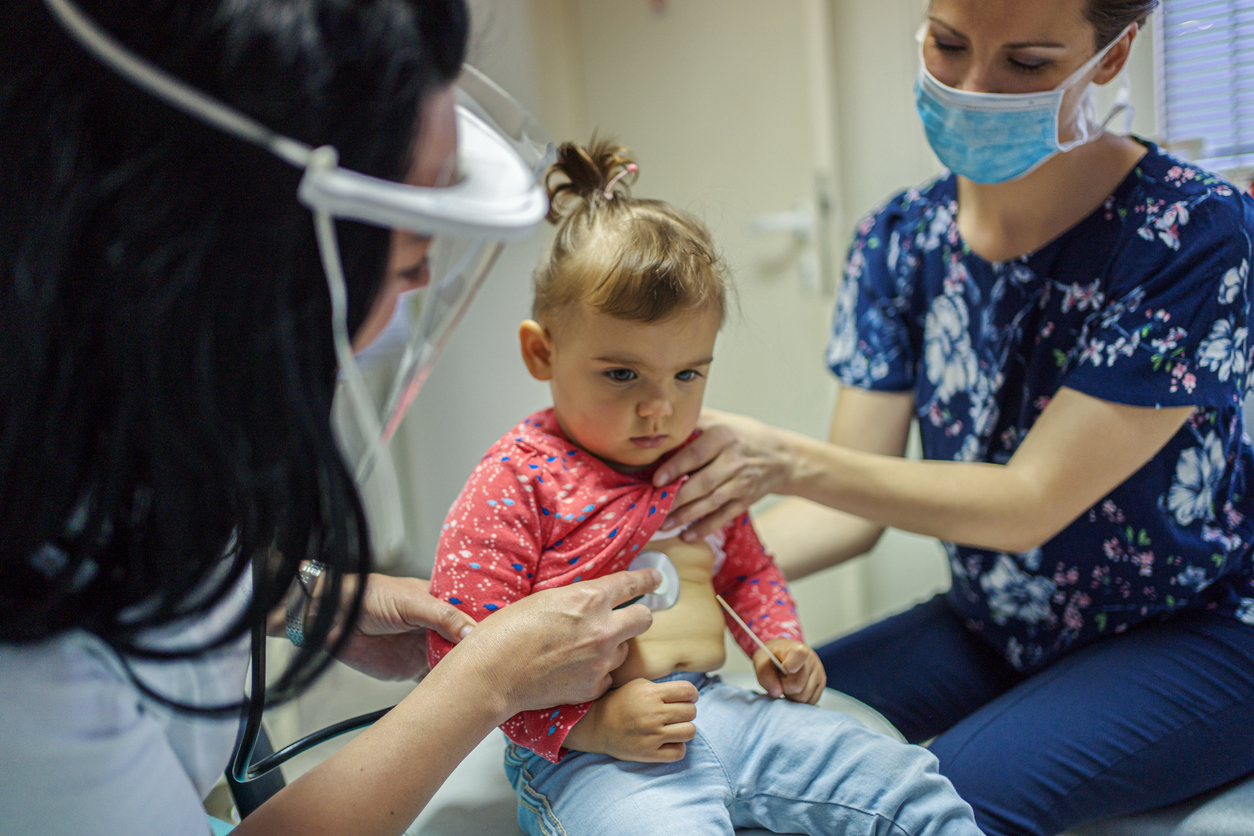 Vaccination Contre L’hépatite A Et Hépatite B : Twinrix Enfant Ne Sera ...