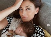 Rachel Legrain-Trapani maman : ses confessions sur son corps post-grossesse