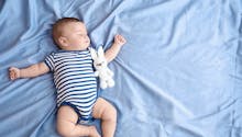 Bébé respire fort : comment reconnaître le stridor ?