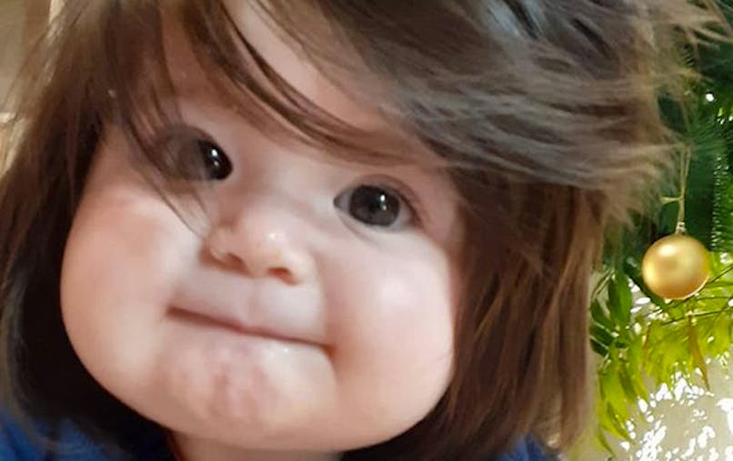 Regardez L Etonnante Chevelure De Ce Bebe Surnomme Raiponce Parents Fr Regardez L Etonnante Chevelure De Ce Bebe Surnomme Raiponce Parents Fr