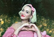Katy Perry maman : elle nous présente son bébé