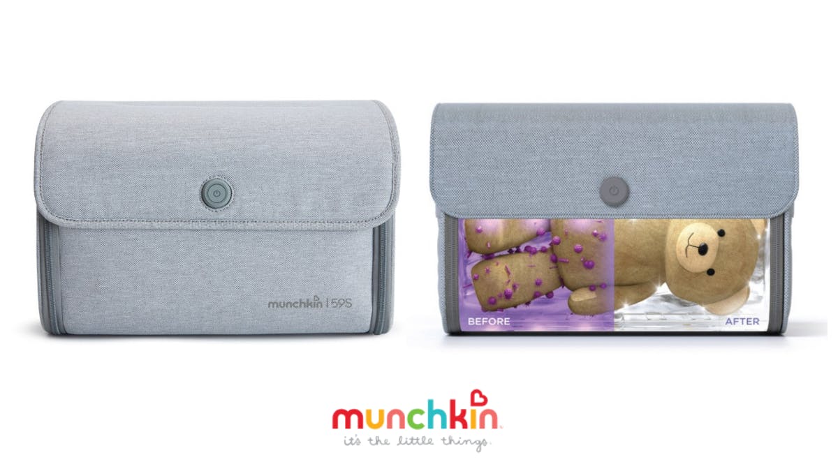 Munchkin : des produits TOP pour bébé — Je suis une maman