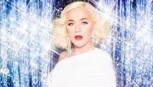 Katy Perry affiche fièrement son corps post-grossesse