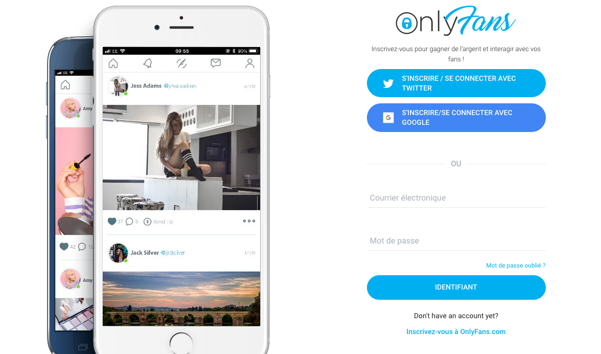 OnlyFans : le réseau social "hot" qui cartonne chez les jeunes | PARENTS.fr