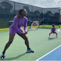 Serena Williams : sa fille Olympia est sa meilleure supportrice