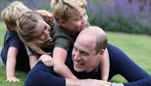 Rentrée princière : Kate et William, soulagés que leurs enfants aient retrouvé le chemin de l’école