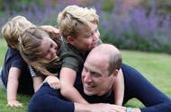 Rentrée princière : Kate et William, soulagés que leurs enfants aient retrouvé le chemin de l’école