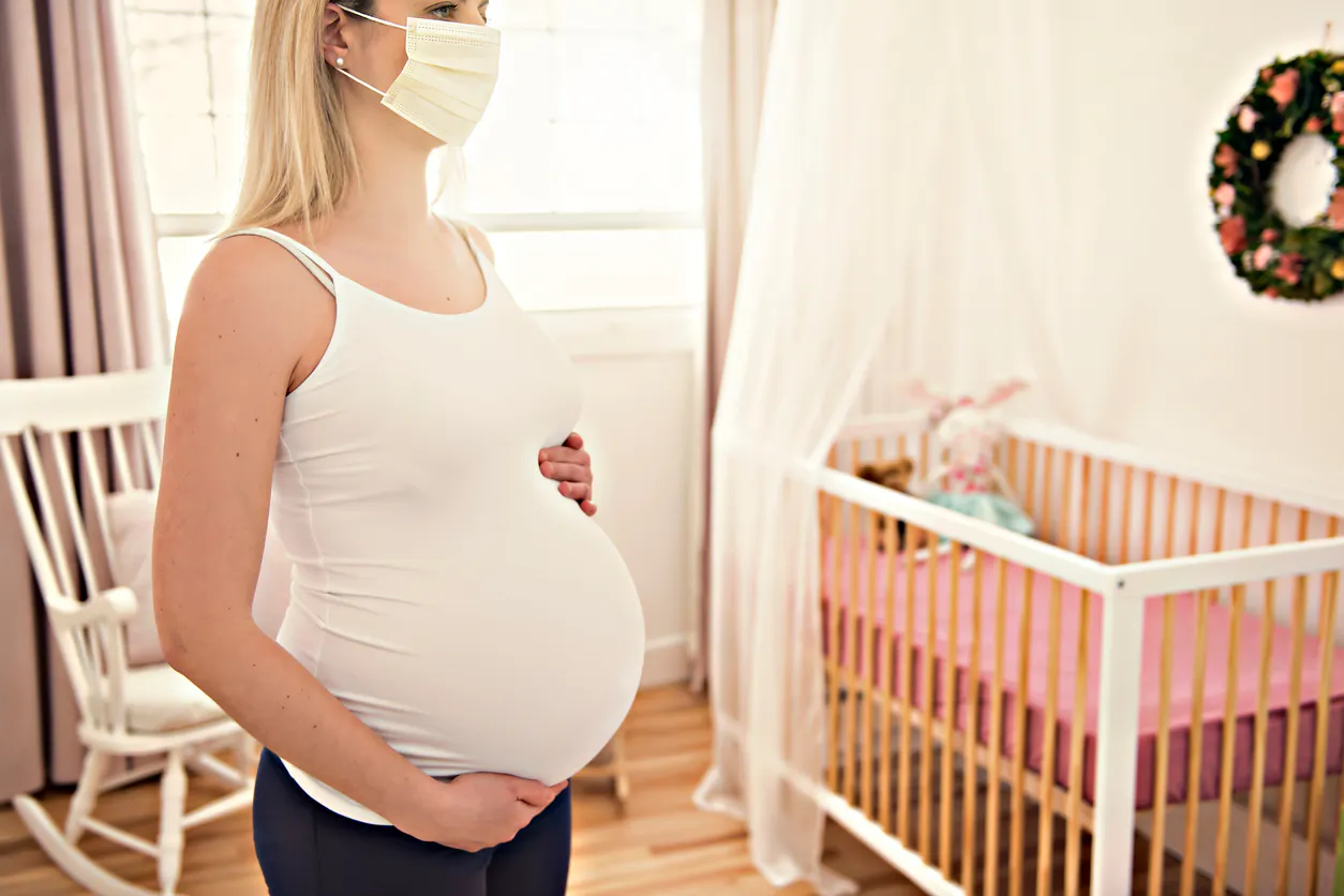 De Nouvelles Etudes Permettent De Mieux Comprendre L Impact De La Covid 19 Sur Les Femmes Enceintes Et Leur Nourrisson Parents Fr