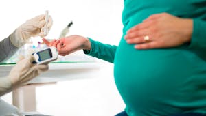 Diabète gestationnel : il pourrait augmenter l'âge biologique de l’enfant à naître