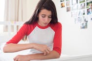 Dermatite atopique : responsable de 2 à 3 semaines d’absence à l’école par an
