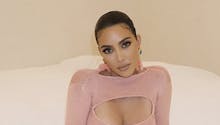 Kim Kardashian : sa ligne de lingerie de maternité fait polémique, pourquoi ?