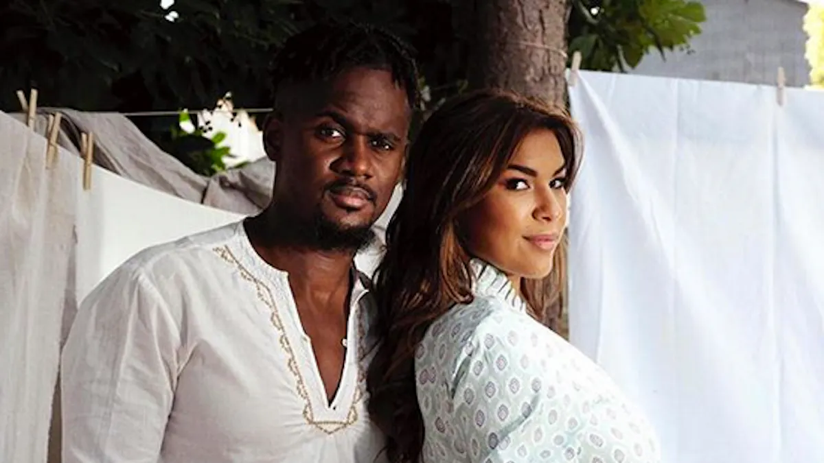 Black M Papa D Une Petite Fille Au Prenom Tres Original Parents Fr Black M Papa D Une Petite Fille Au Prenom Tres Original Parents Fr