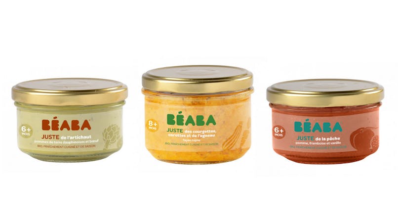 Beaba Lance Une Nouvelle Gamme De Petits Pots Pour Bebes Sous La Marque Juste Parents Fr Beaba Lance Une Nouvelle Gamme De Petits Pots Pour Bebes Sous La Marque Juste Parents Fr