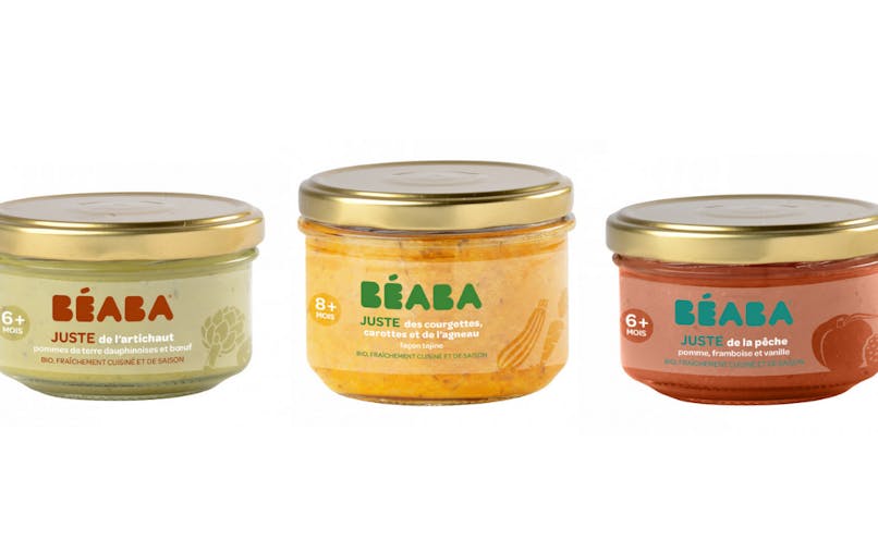 Beaba Lance Une Nouvelle Gamme De Petits Pots Pour Bebes Sous La Marque Juste Parents Fr Beaba Lance Une Nouvelle Gamme De Petits Pots Pour Bebes Sous La Marque Juste Parents Fr