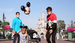 Disneyland Paris lance un guide destiné aux parents d’enfants de 0 à 7 ans
