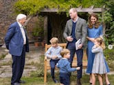 Kate Middleton : sortie avec ses trois enfants, le petit Louis a bien changé !