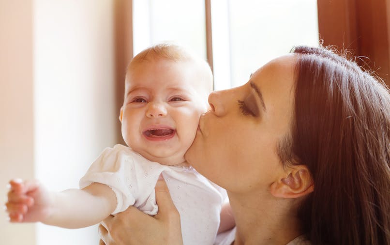 Bebe Pleure Quand Je Le Laisse A La Nounou Parents Fr Bebe Pleure Quand Je Le Laisse A La Nounou Parents Fr