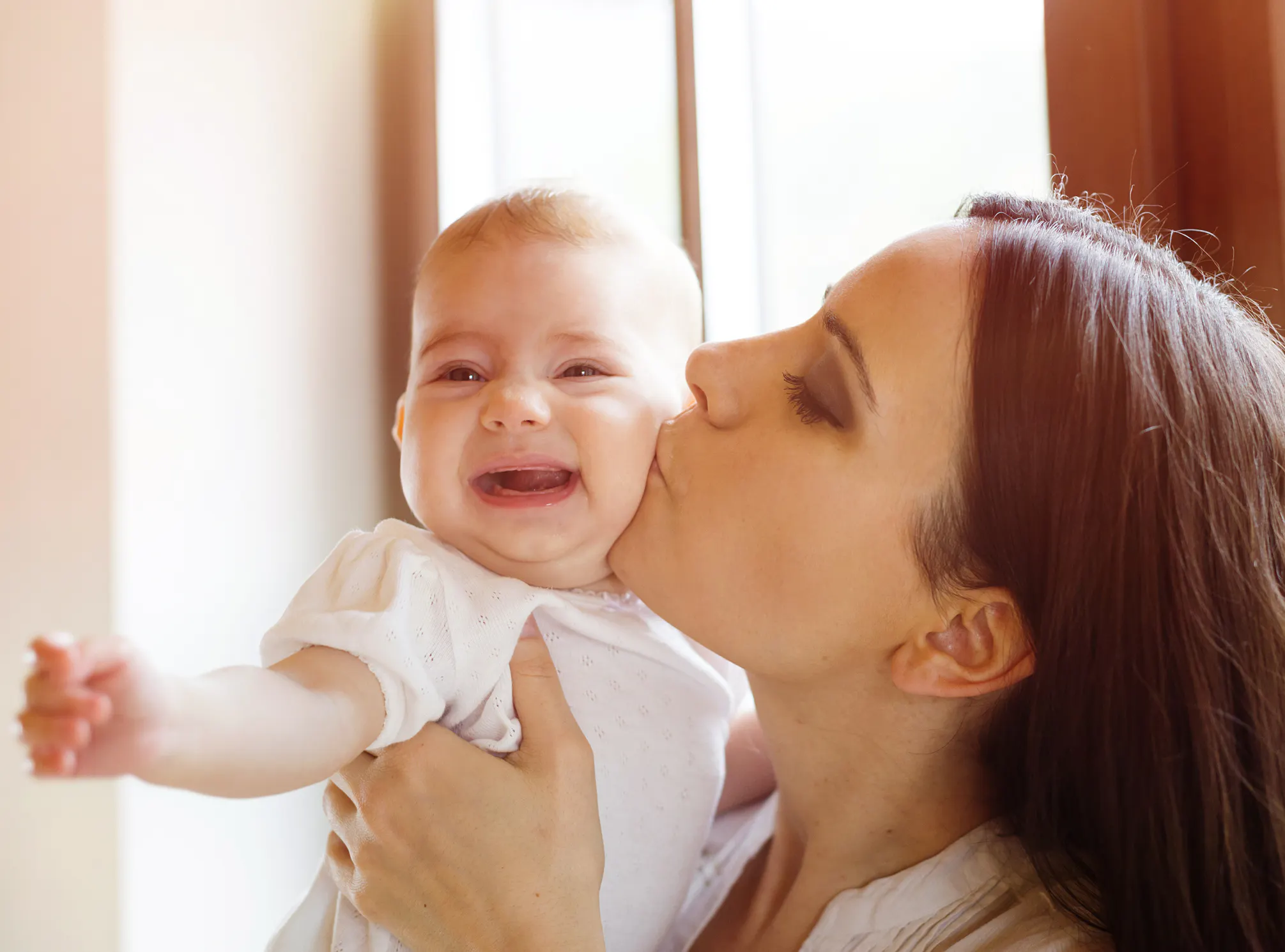 Bébé Pleure Quand Je Le Laisse À La Nounou | Parents.fr