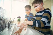 Quelle est la bonne température pour un lavage de mains efficace ?