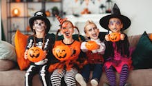 Halloween : des déguisements sûrs pour les enfants